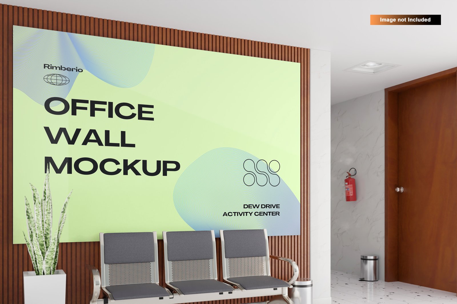 Hospital Indoor Branding